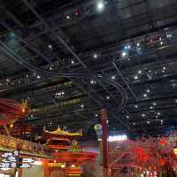 Indoor Amusement Park in Nanjing 