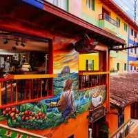 Guatape: Where Colors and Culture Collide 🎨