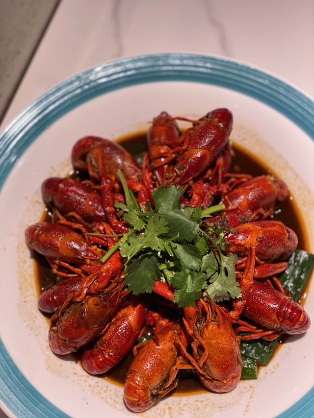 姚姚酸菜魚 海港城