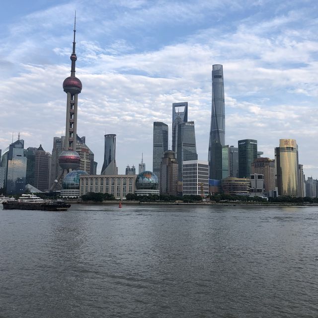 Shanghai - the bund