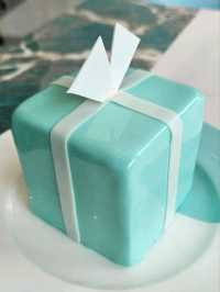 The Tiffany Blue Box Cafe Shanghai