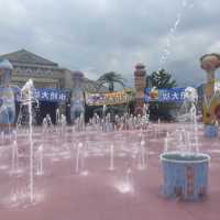 Biggest Water Park in Nanjing 