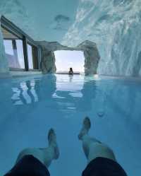 March trip to Greece | Cave hotel! Romantic love, sea, niche private collection.