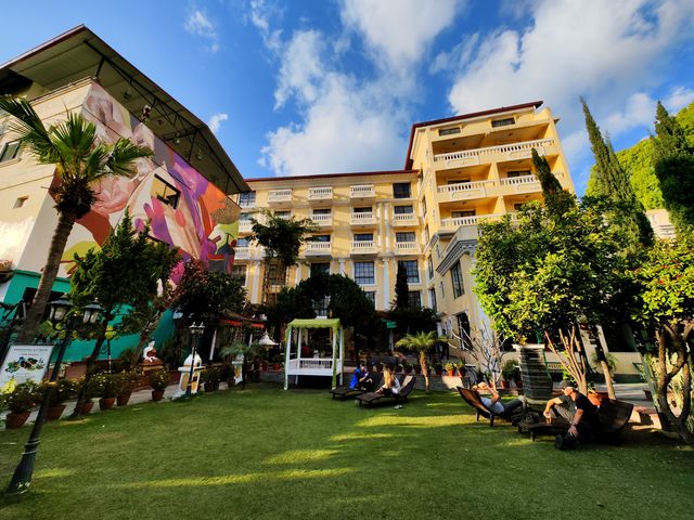 The Kathmandu Guest House, which carries the memories of world travelers, is a must-visit hotel in Nepal.