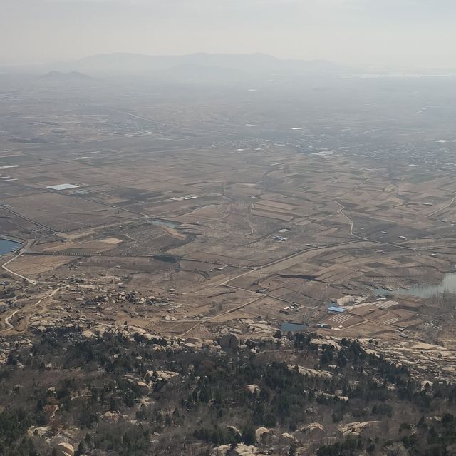 Yi mountain, Shandong 