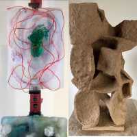 A museum of avant-garde art is a must-visit!