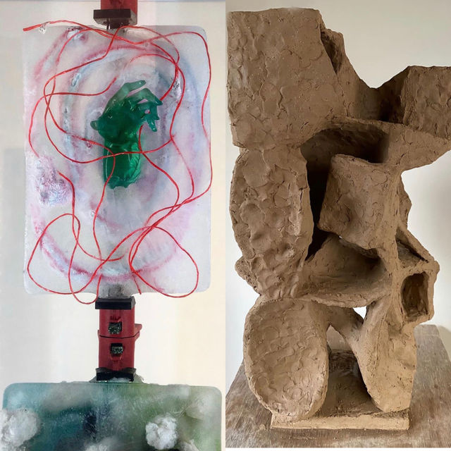 A museum of avant-garde art is a must-visit!