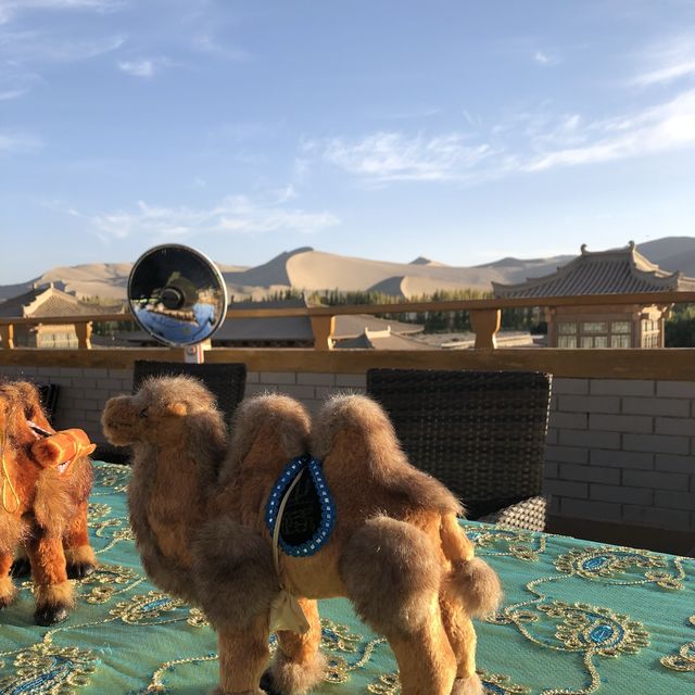 Spectacular Gobi dessert wonders 