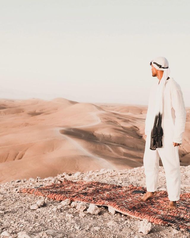 Do You Trust Me? Unlock the Secrets of Morocco's Charm