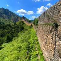 Shanhaiguan’s Great Wall Trip!!