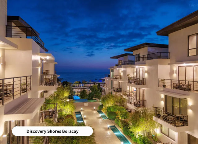 5 Luxurious Hotels in Boracay