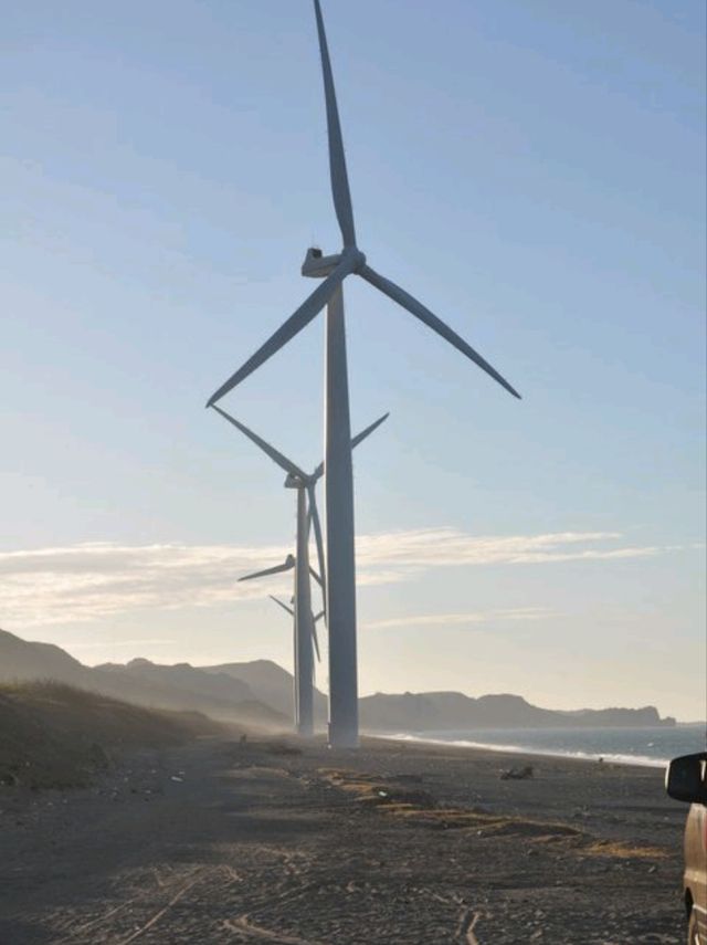 Breathtaking Windmills in Pagudpud🇵🇭