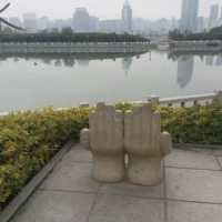 A wonderful place to relax in Xiamen! 🇨🇳
