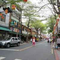慢遊鹿港小鎮