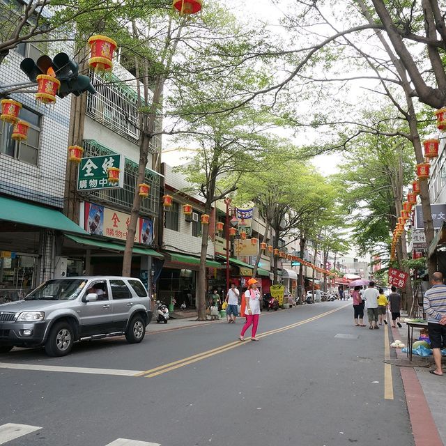 慢遊鹿港小鎮