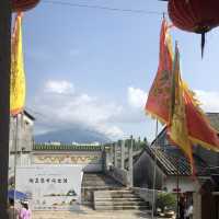 A rare glimpse of the past in Shenzhen  