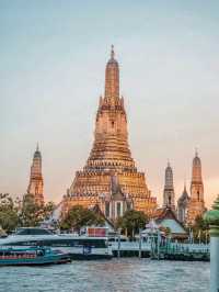 曼谷🇹🇭華裔泰王紀念寺廟---鄭王廟🙏