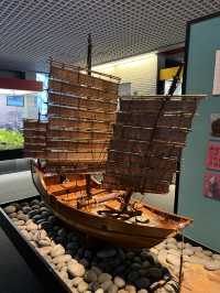 Maritime museum—crucial part of 🇲🇴 history