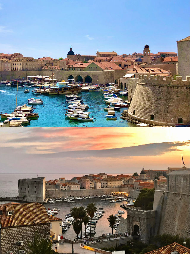克羅地亞|穿越中世紀“七國之都”君臨城