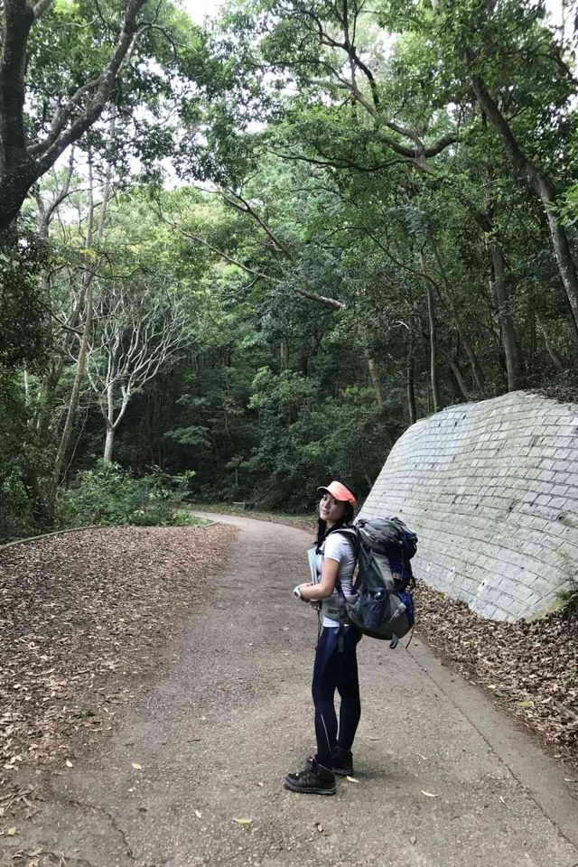 夏天好去處．行山郊遊四大類