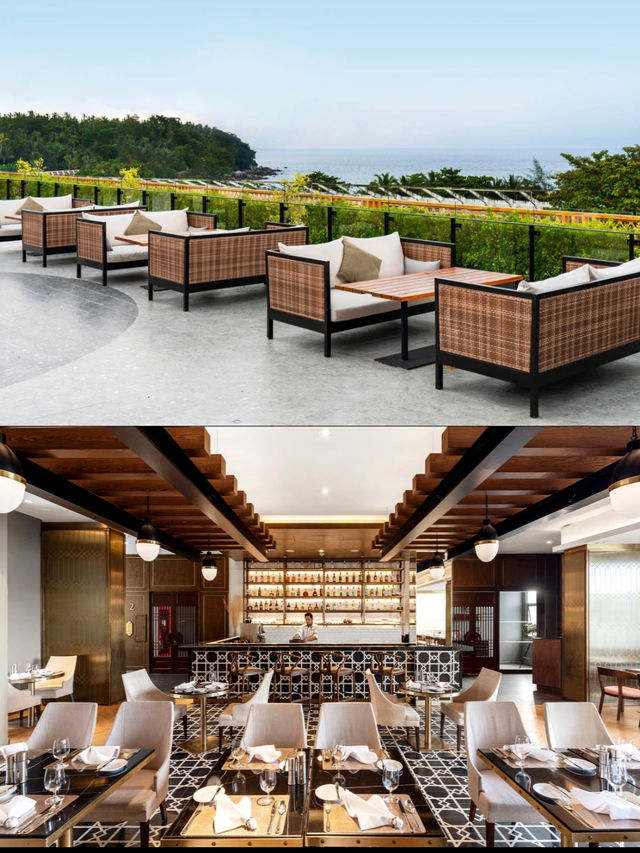 普吉島的神仙酒店|卡隆亞維斯塔格蘭德