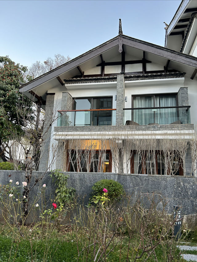 麗江悅雲別院度假酒店