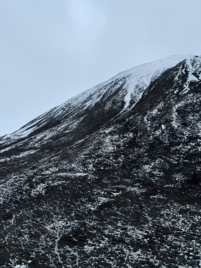 子梅垭口| 走最爛的路，看最美的日照金山
