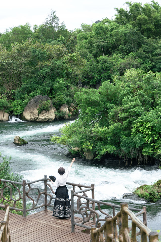 冬日反季旅行｜為了這組照片，我特意去了一趟廣西