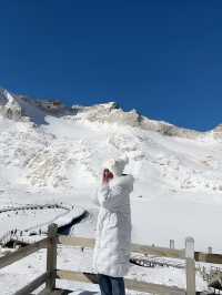 達古冰川冬季旅遊tips