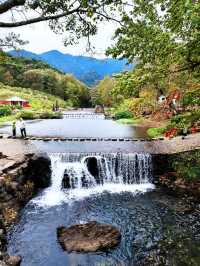 石門國家森林公園美景圖