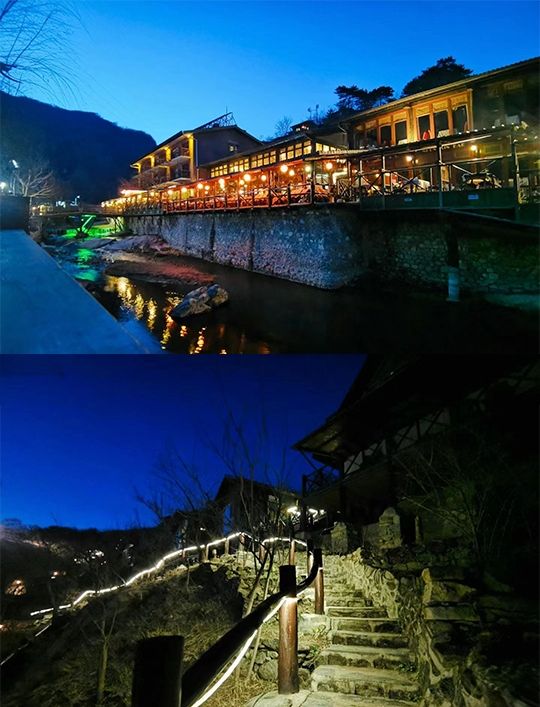 北京休閒｜ 水岸山吧度假村