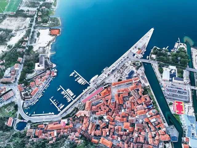 Republic of Montenegro, Kotor