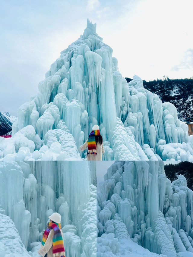 雪景live答應我這個冬天一定要去川西