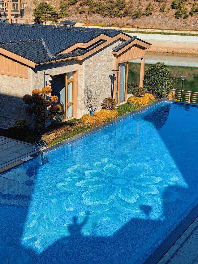 海拔888米|千島湖終於迎來首家頂奢避世酒店