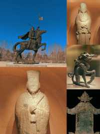 黑龍江——哈爾濱 金上京歷史博物館