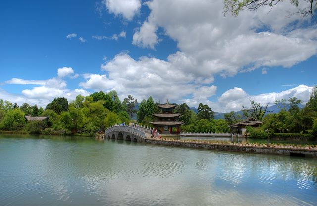 "雲南保山旅遊：一次探險與寧靜的完美結合，你期待嗎？"