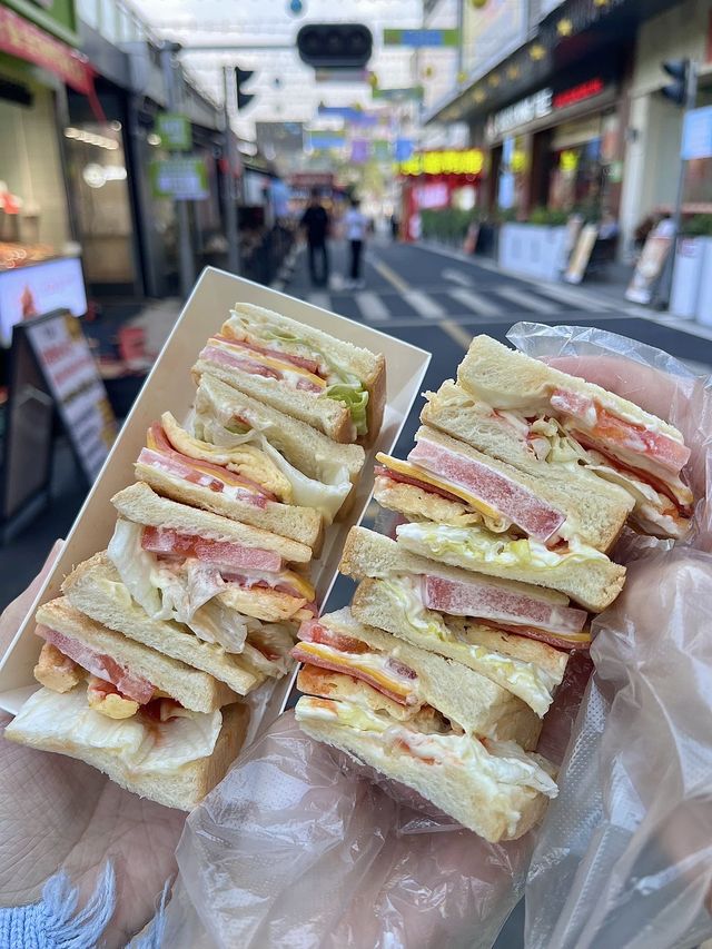 😍火爆廣州的黃油吐司，江門也有啦！