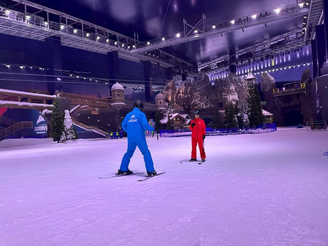 太倉阿爾卑斯雪世界