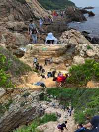 穿越東西衝、徙步最美海岸線、打卡網紅天文台棧道