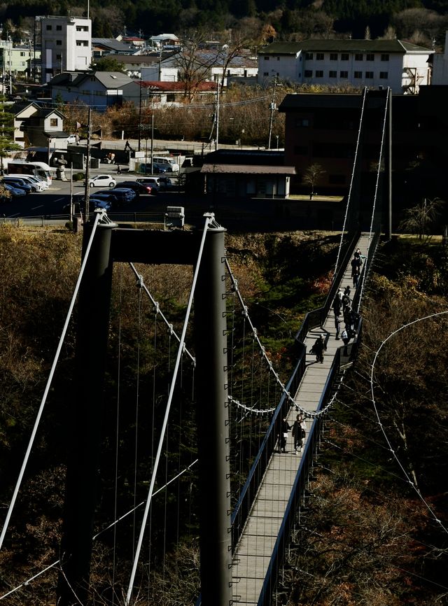 日本小眾|東京日歸日光鬼怒川+龍王峽