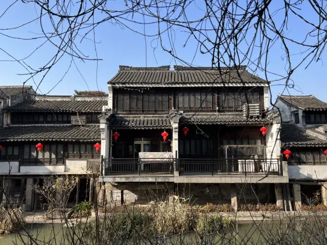 A pilgrimage to the water towns of Jiangnan - 'One River, Two Streets, Three Bridges' of Shaxi, Taicang