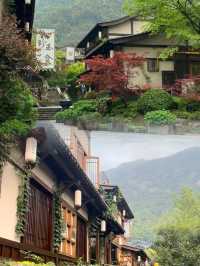 被《國家地理》評為中國最美的古村有多絕！！