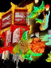 快看！鄭州真超前！！燈會都發展成這樣了？