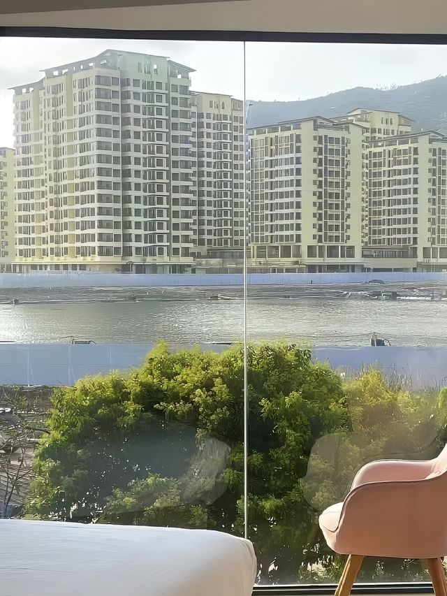 來珠海長隆不住這真的很可惜啊