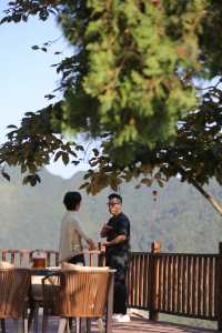 衢州日夕山中民宿｜在滿眼青山的時光裡得到治癒