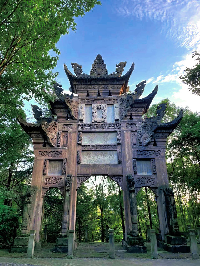 重慶週末最適合一個人無聊閒逛的公園！