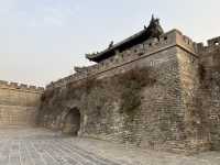 中國七大古城牆——壽春城牆