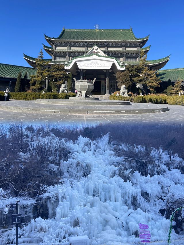 云夢山風景區詳細攻略