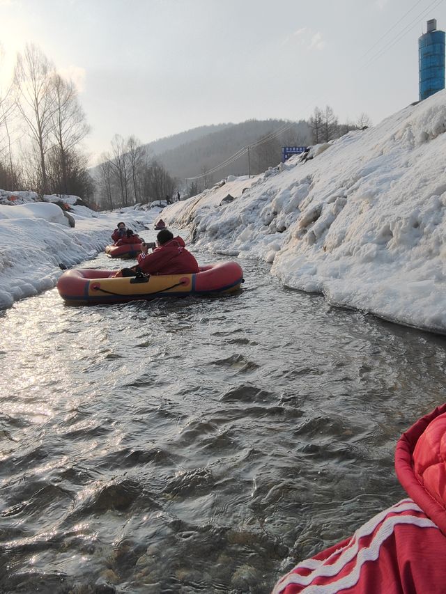 春節哈爾濱雪鄉亞布力之旅