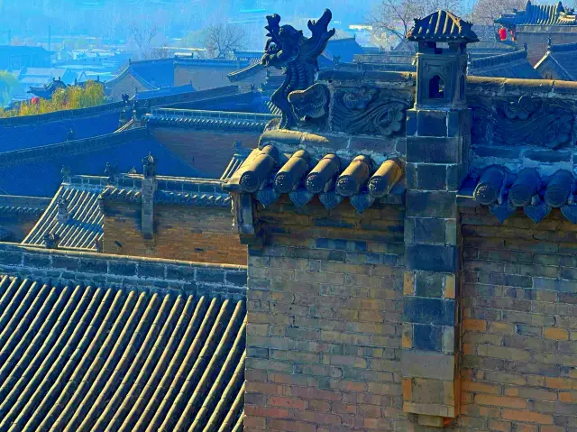 中国の「トップクラスの私邸」：300年の歳月をかけて完成！